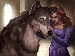 Dama y Sansa, Fantasy Flight Games©