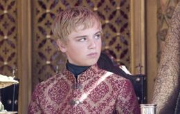 Dean-Charles Chapman Tommen Baratheon