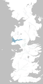 Mapa Bahía Aguaresplandeciente