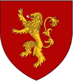 Casa Lannister HBO