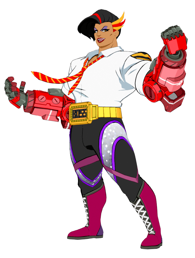 Rekka HiFi Rush Wiki Fandom