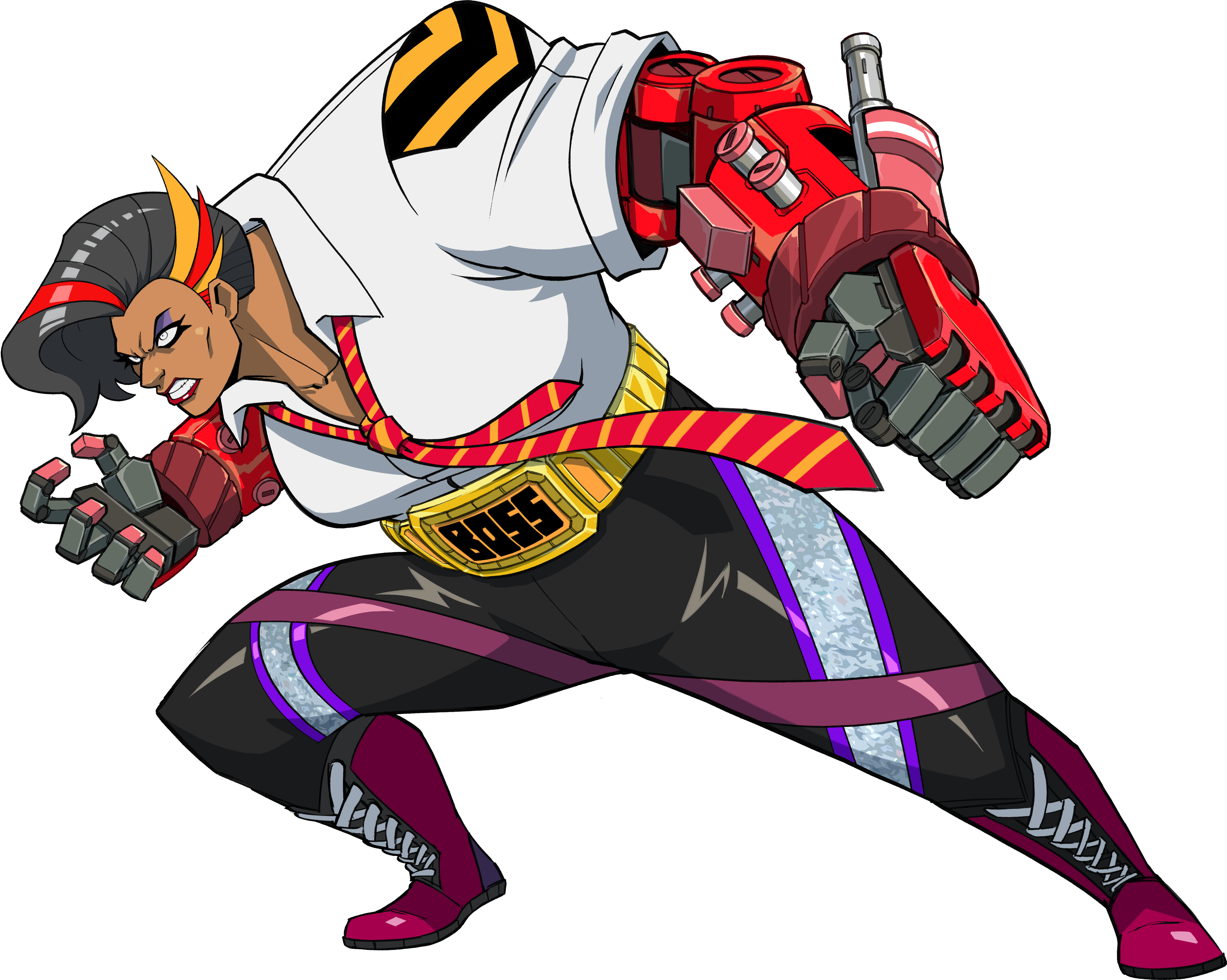 rekka hi-fi rush rekka hi-fi rush