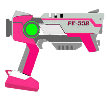 Peppermint's Blasters, Hi-Fi Rush Wiki