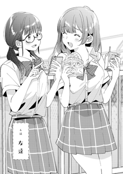 Volume 4 Light Novel Higehiro Wiki Fandom