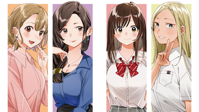 Characters