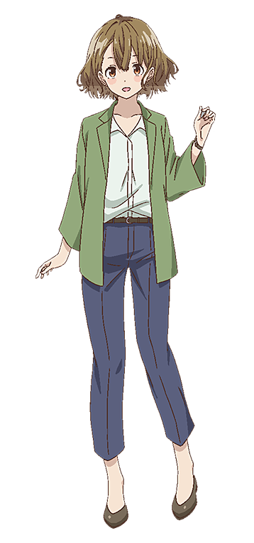 Yuzuha Mishima Higehiro Wiki Fandom