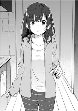 Volume 2 Light Novel Higehiro Wiki Fandom