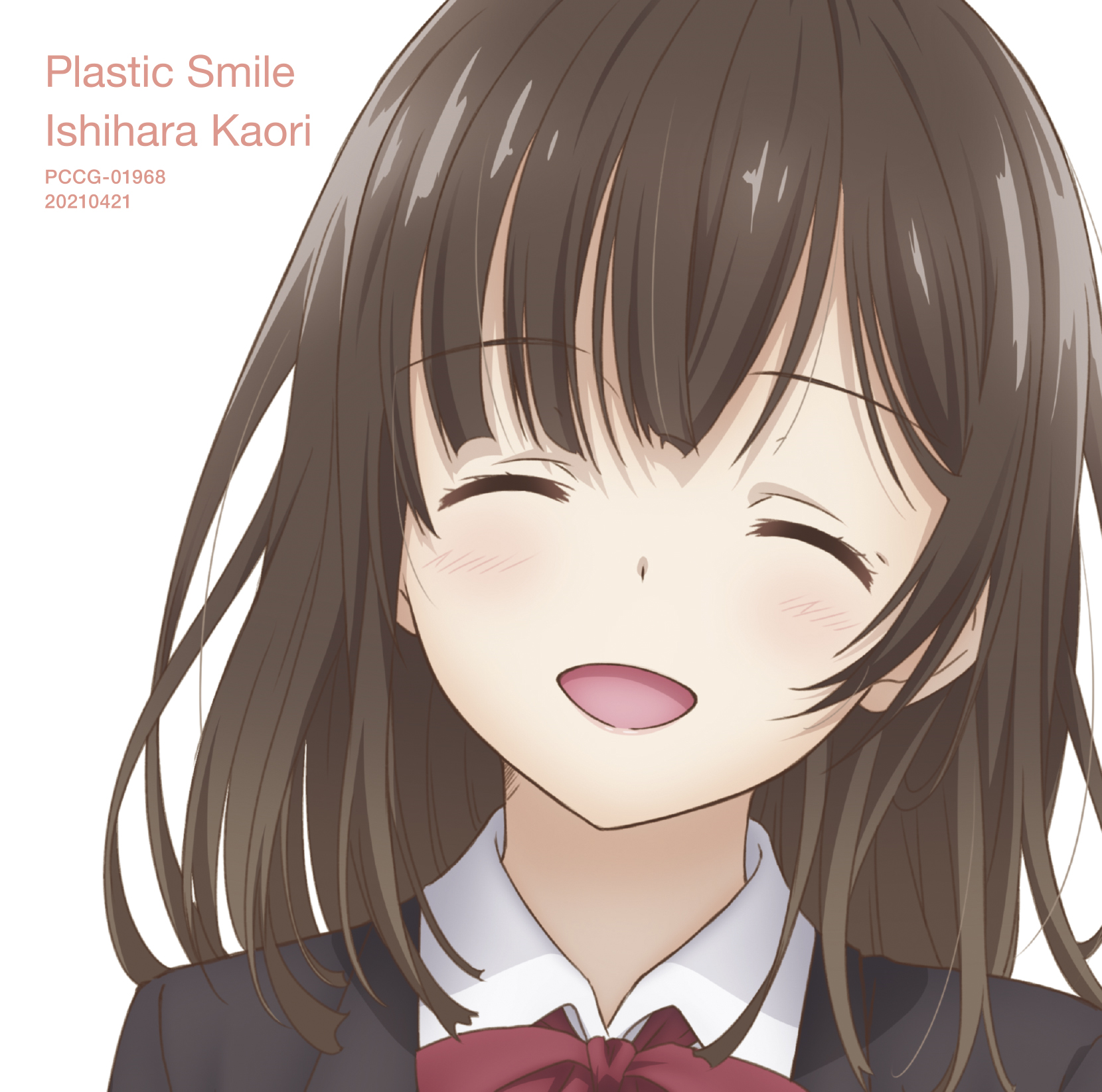 Crunchyroll on X: Learning how to smile 😺 (via Plastic Memories