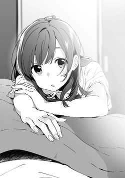Volume 3 Light Novel Higehiro Wiki Fandom