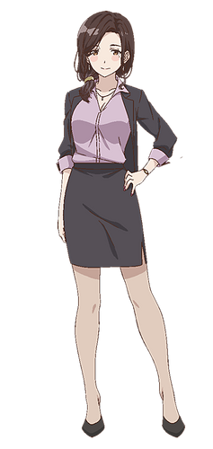 Airi Gotou | HigeHiro Wiki | Fandom