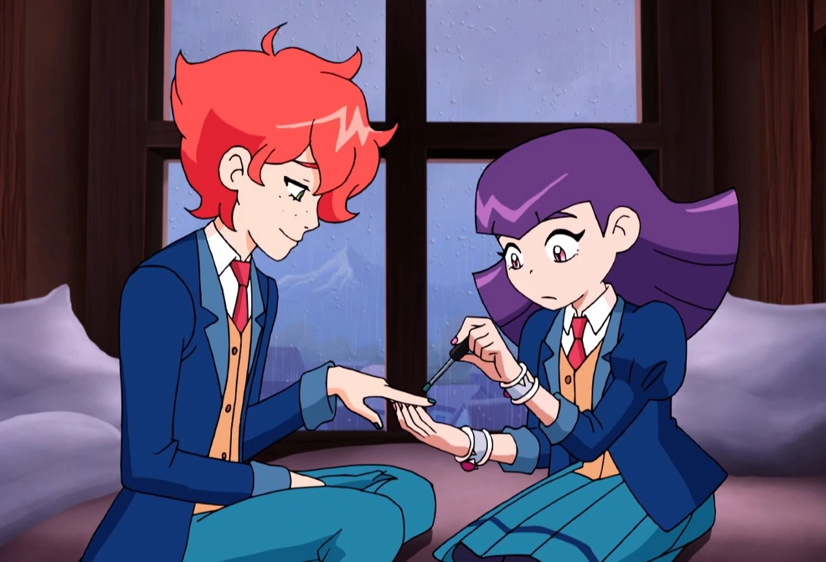 Snapdragon/Relationships High Guardian Spice Wiki Fandom