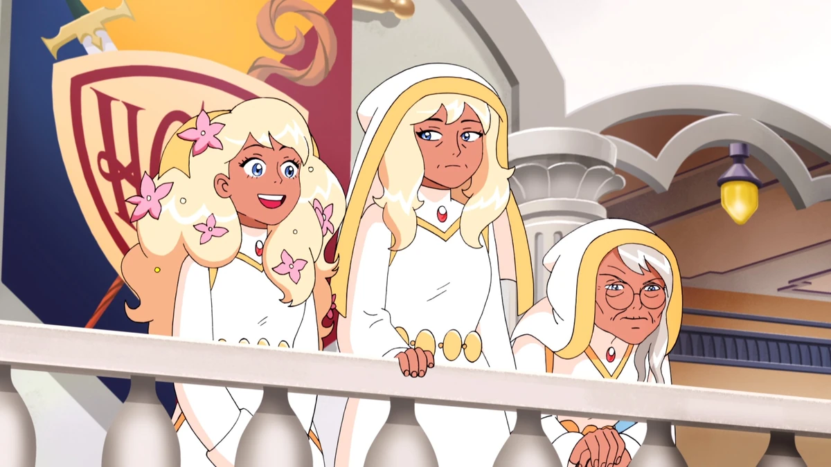 The Triad High Guardian Spice Wiki Fandom