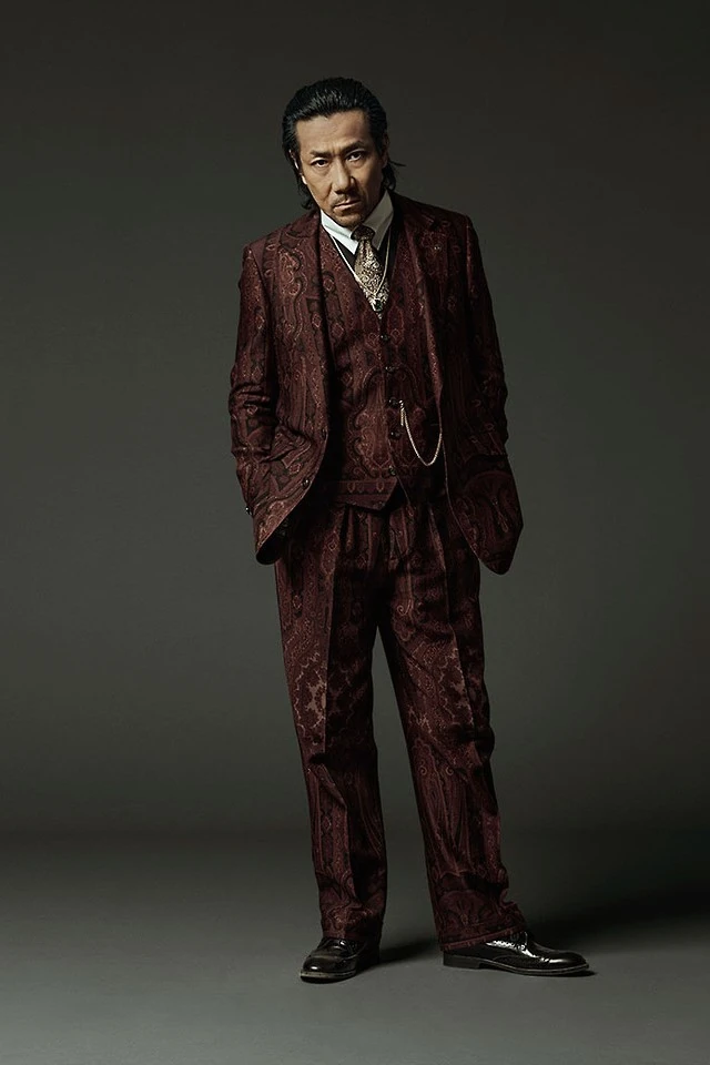 Yoshitatsu Zenshin | HiGH & LOW Wiki | Fandom