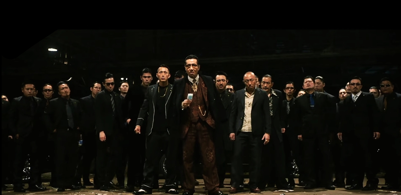 在日　歴史篇　人物篇 戦後在日五〇年史・在日 歴史篇く｜ヒューマンドキュメンタリー