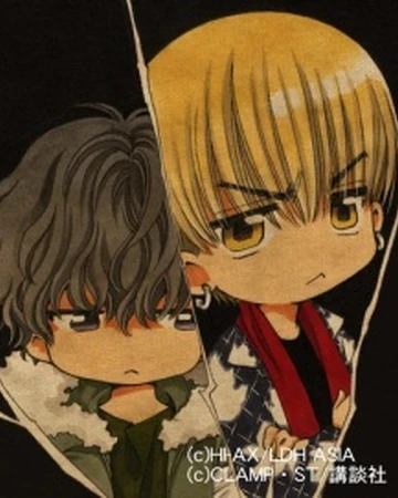High Low G Sword High Low Wiki Fandom