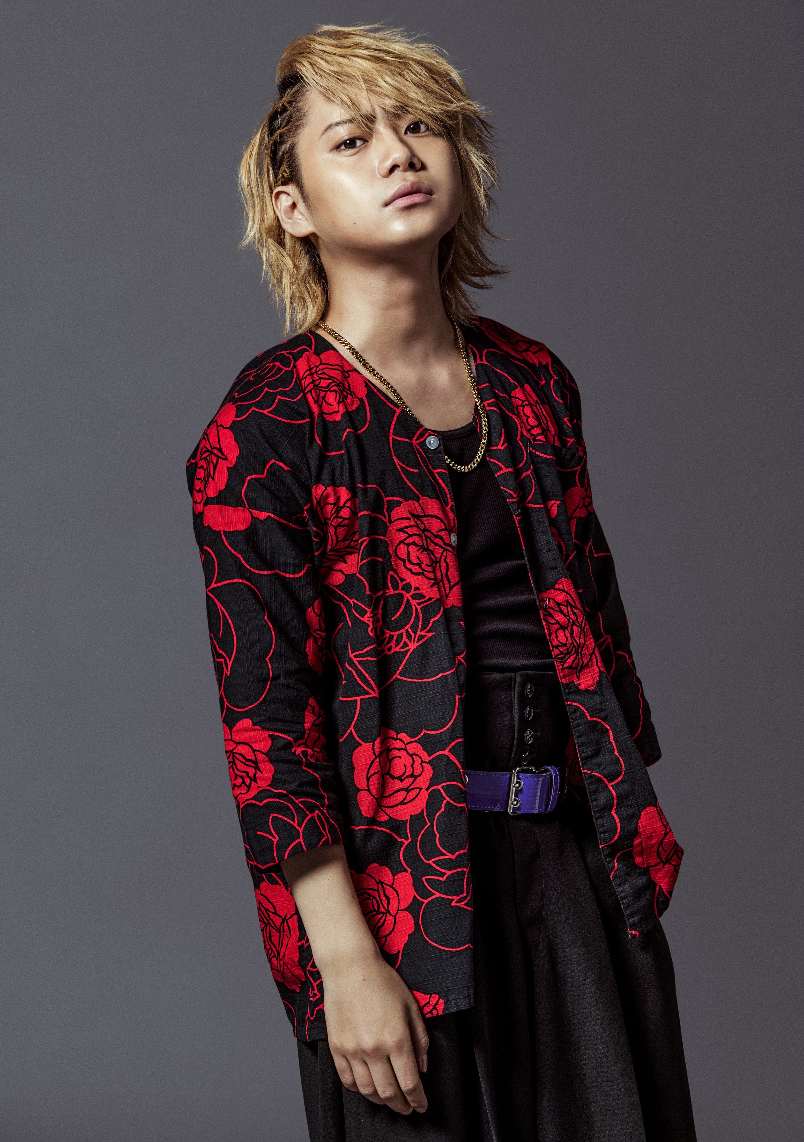 Yasushi | HiGH & LOW Wiki | Fandom