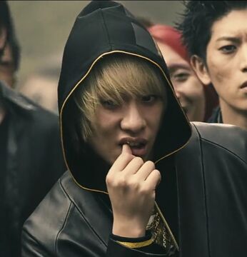 Hideto Kanehira | HiGH & LOW Wiki | Fandom