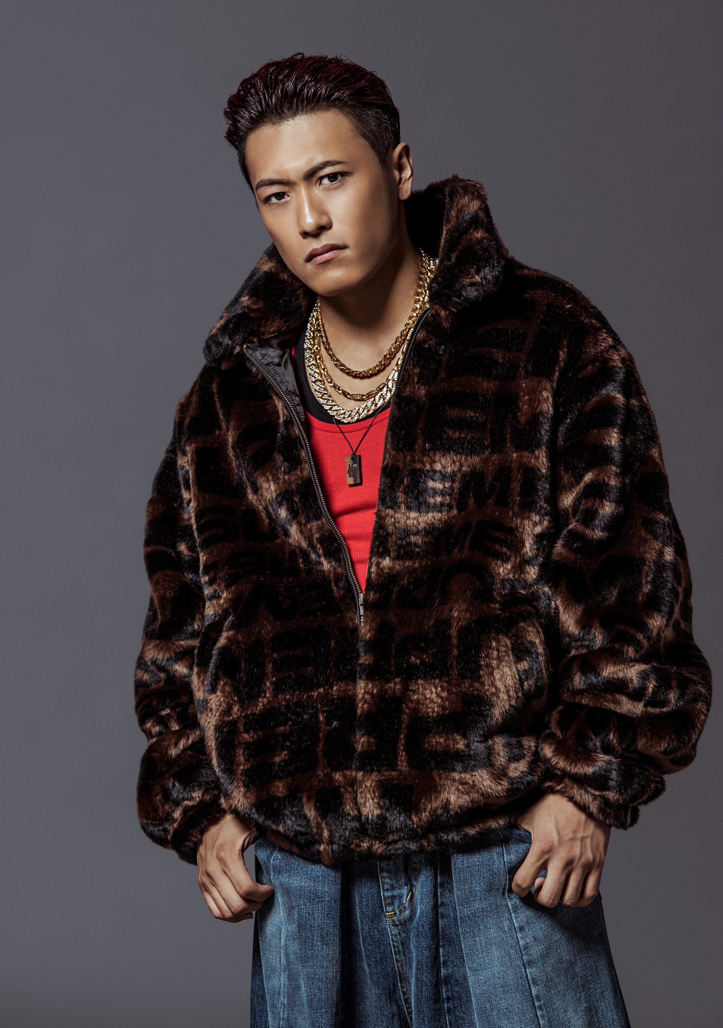 Shinya Oochi | HiGH & LOW Wiki | Fandom