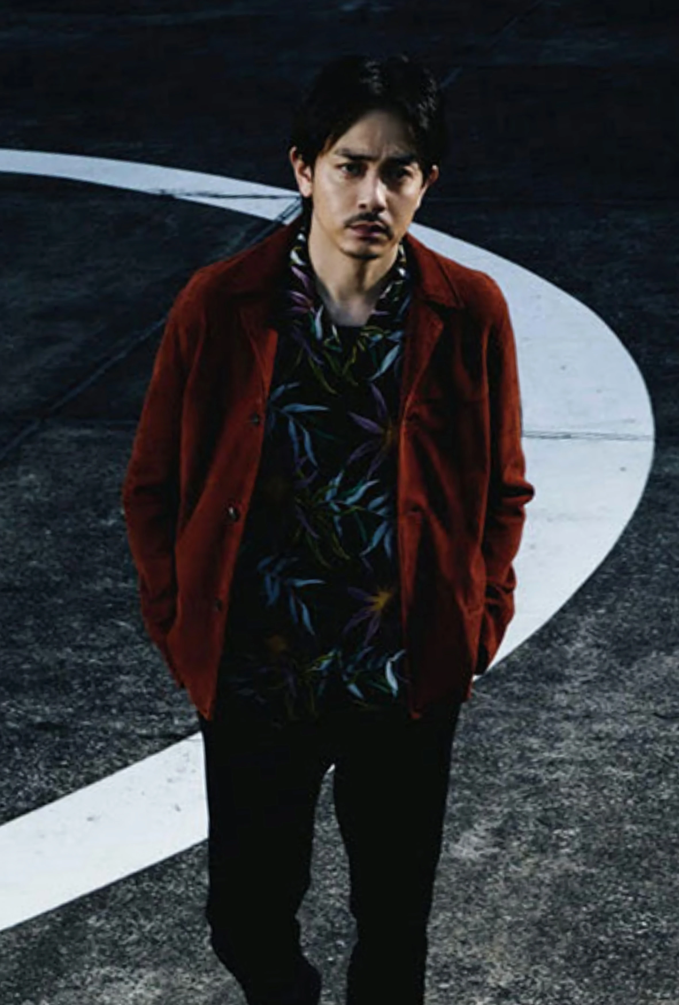Tsukumo | HiGH & LOW Wiki | Fandom
