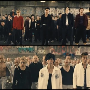 Oya High School High Low Wiki Fandom Oya High School High Low Wiki Fandom