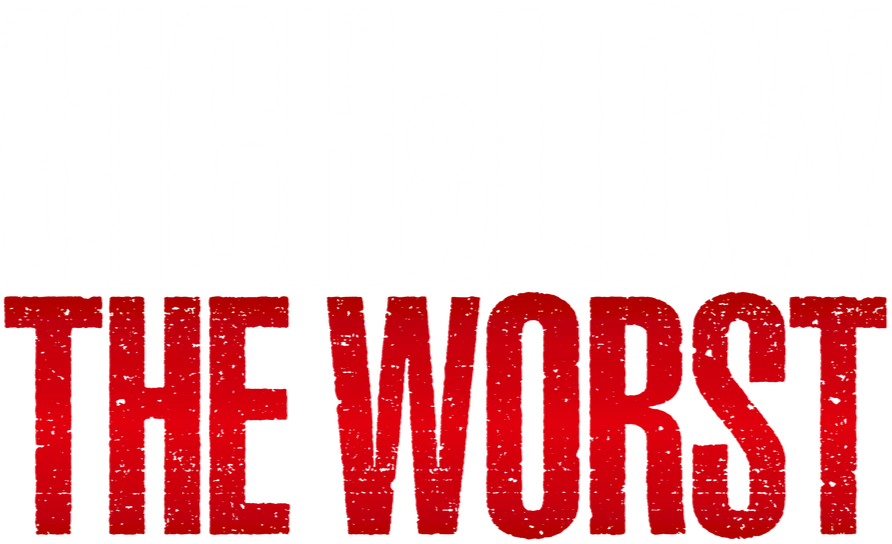 HIGH&LOW THE WORST EPISODE.0 ロゴステッカー