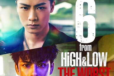 HiGH&LOW THE MOVIE 2 - END OF SKY | HiGH & LOW Wiki | Fandom