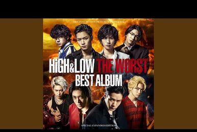 High Low Original Best Album | eBay