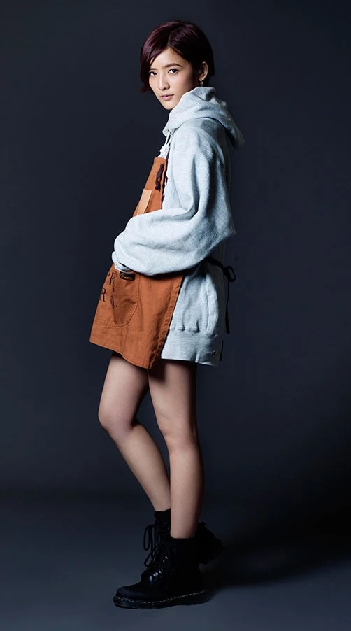 Naomi | HiGH & LOW Wiki | Fandom