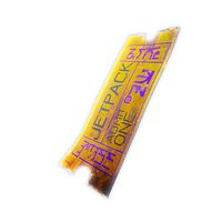 JetpackTicket Item