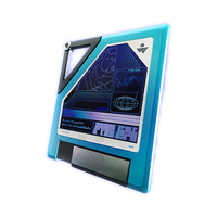 WarpDiscSmall Item