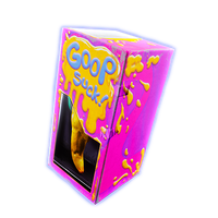 Goopsuck Temp Item