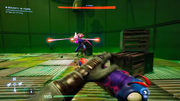 Split shot