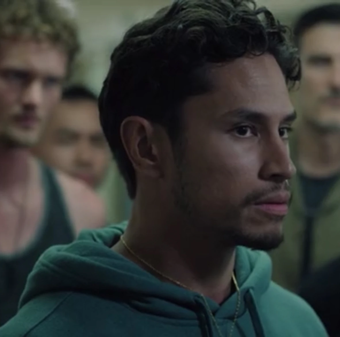 Roland | High Potential Wiki | Fandom