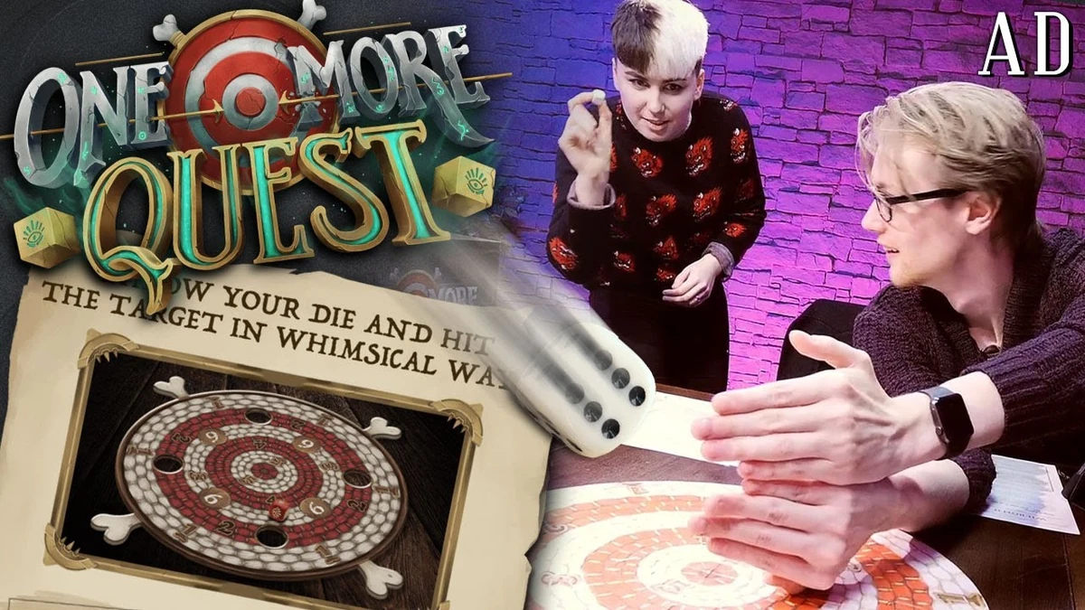 High Rollers One More Quest OneShot! High Rollers DnD Wiki Fandom