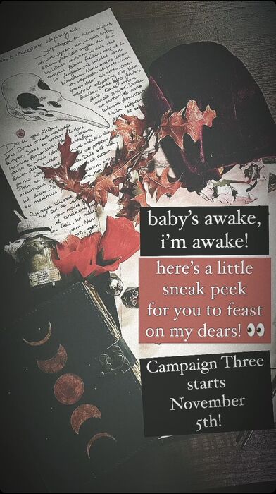 Rhi insta teaser