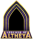 Campaign setting logo prototype by Arsequeef