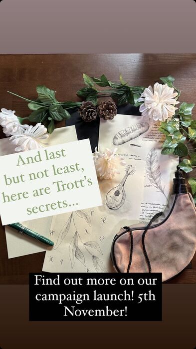 Trott’s secrets