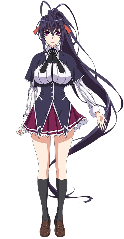 Akeno Himejima | High School DxD Wiki | Fandom