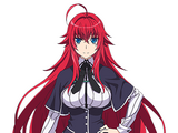 Rias Gremory