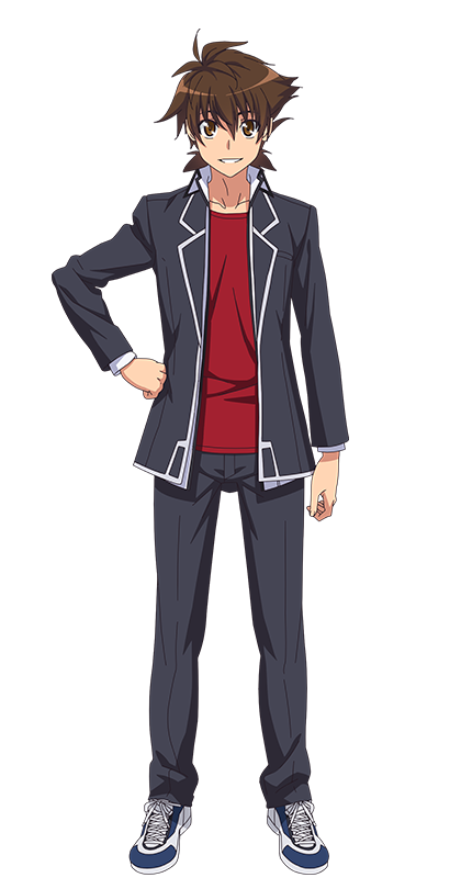 Issei Hyoudou High School Dxd Wiki Fandom 9311