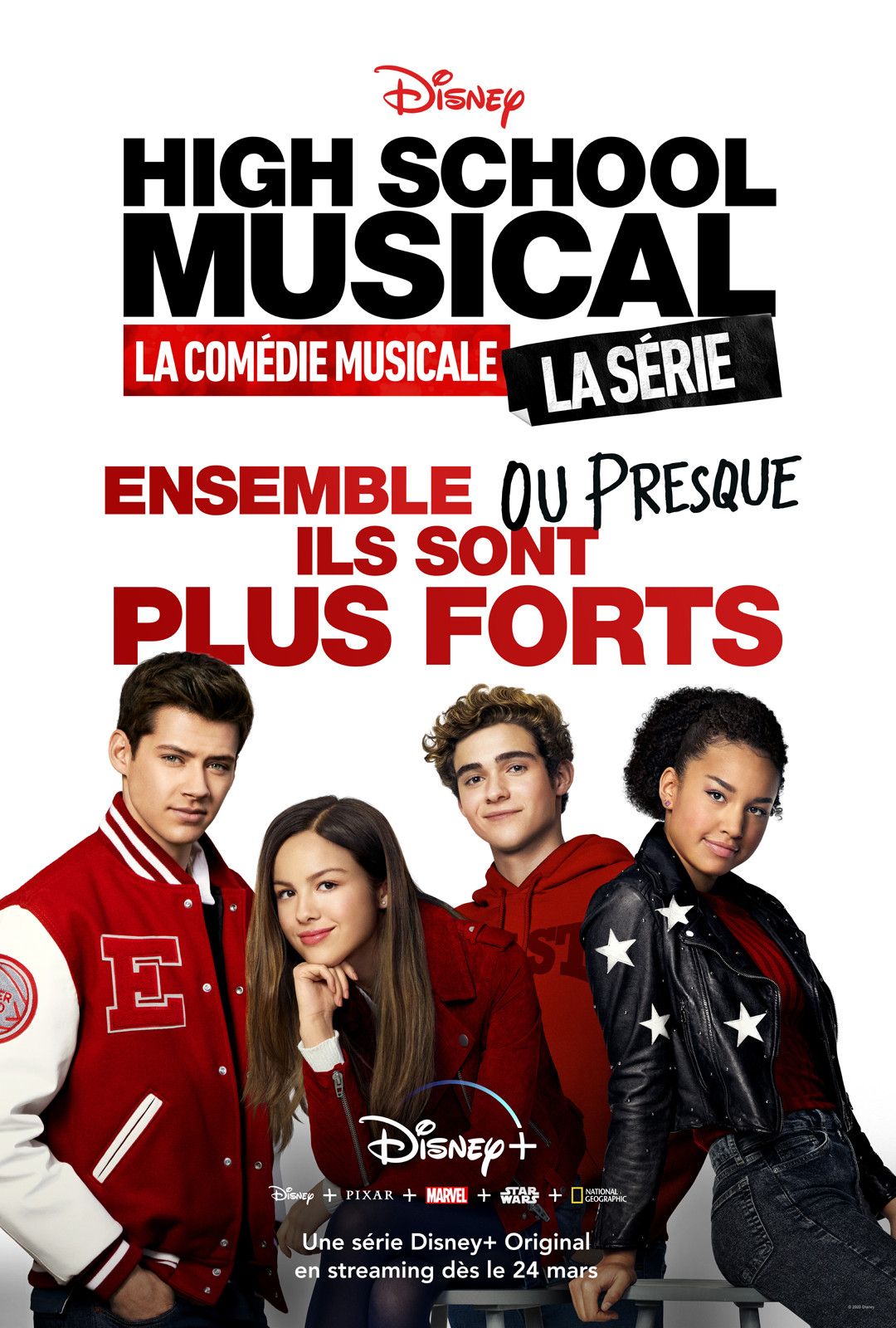 Hsm La Serie Saison 3 High School Musical : La Comédie Musicale : La Série | Wiki High School  Musical | Fandom