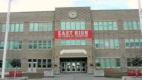 East High