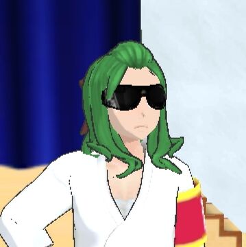 Sayaka | High School Simulator Wiki | Fandom