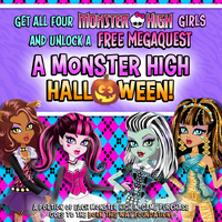 Monster high story sale