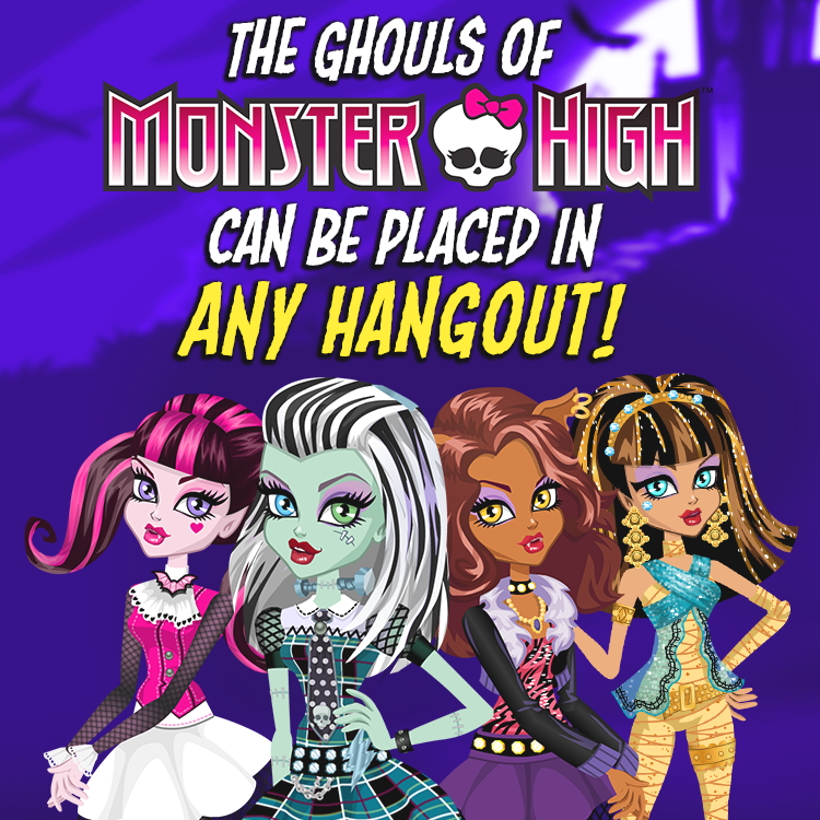 Sobrevivência na Escola, Monster High Wiki