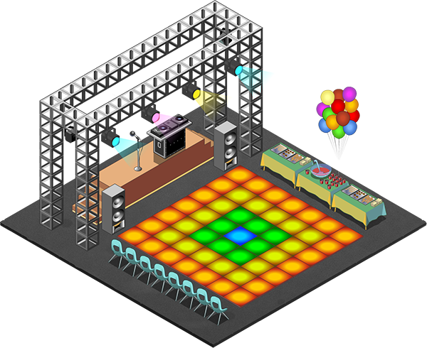 Party Central | High School Story (HSS) Wiki | Fandom