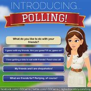 Introducing...Polling!!!