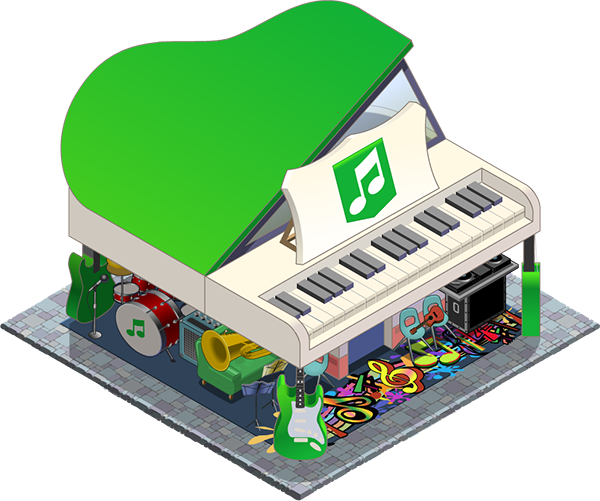 Musician Hangout High School Story (HSS) Wiki Fandom