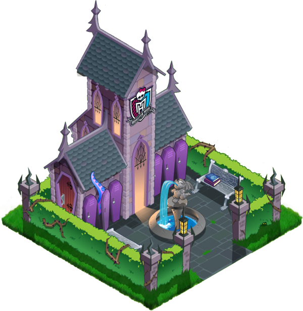Monster High Hangout High School Story (HSS) Wiki Fandom