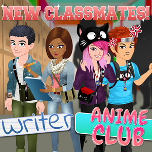 Anime Club High School Story Hss Wiki Fandom - anime highschool roblox wiki